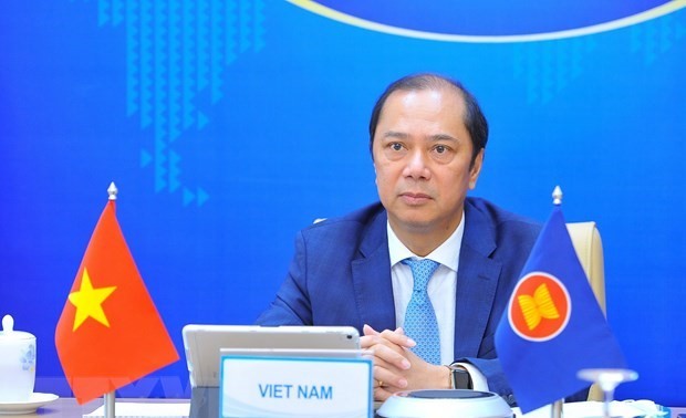 Créer une impulsion pour resserrer la coopération ASEAN-Chine