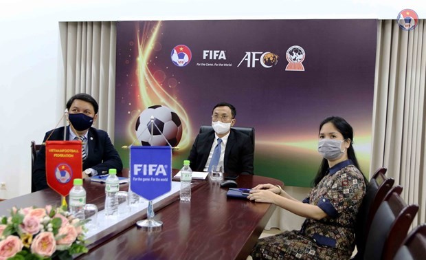 FIFA: le Vietnam a sa représentante dans le comité de discipline