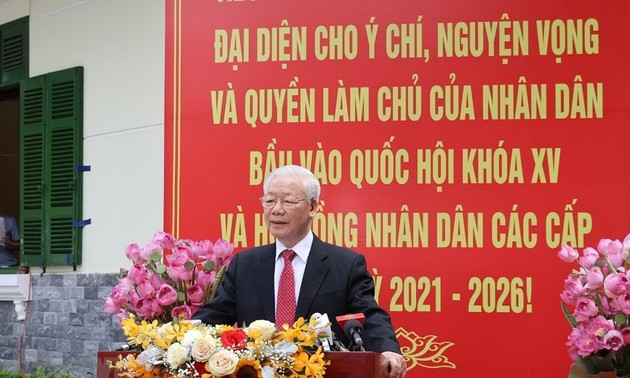 Le Vietnam entre dans une nouvelle ère de développement