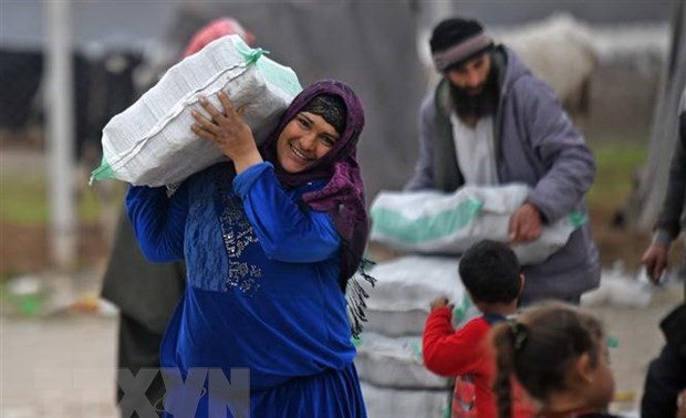 Des millions de Syriens ont besoin d’aide humanitaire