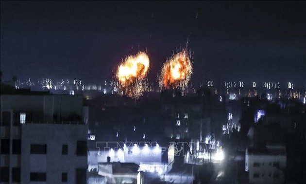 Israël: des ballons incendiaires lancés depuis Gaza pour deux jours consécutifs