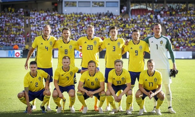 Euro 2021: La Suède fait plier la Slovaquie et prend provisoirement la tête du groupe E