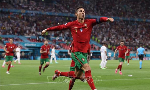Euro 2021: la France s'accroche avec le Portugal (2-2) et affrontera la Suisse en huitième de finale