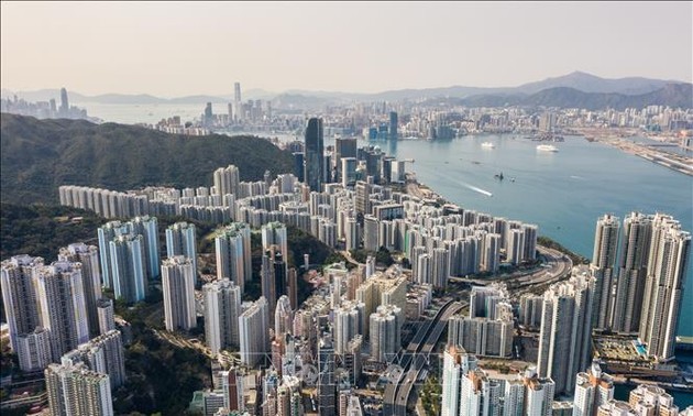 Hong Kong célèbre le 24e anniversaire de sa rétrocession à la Chine