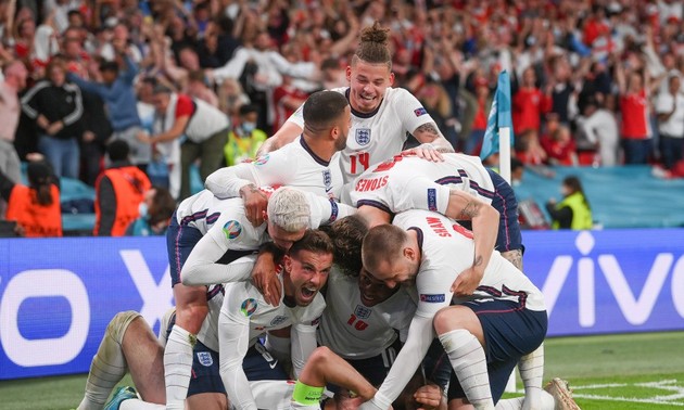 Euro 2021: l’Angleterre renverse le Danemark et rejoint l’Italie en finale
