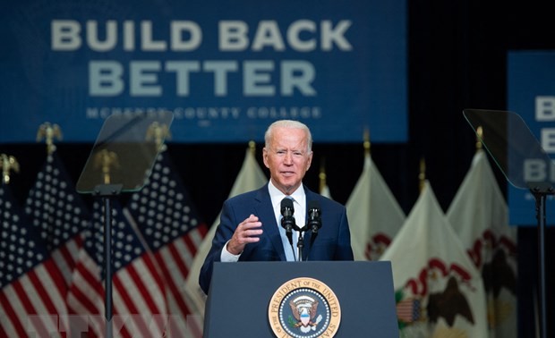 Investissements: Biden veut faire émerger un «siècle américain»