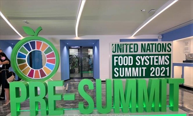Clôture de la réunion préparatoire au sommet des Nations Unies sur les systèmes alimentaires