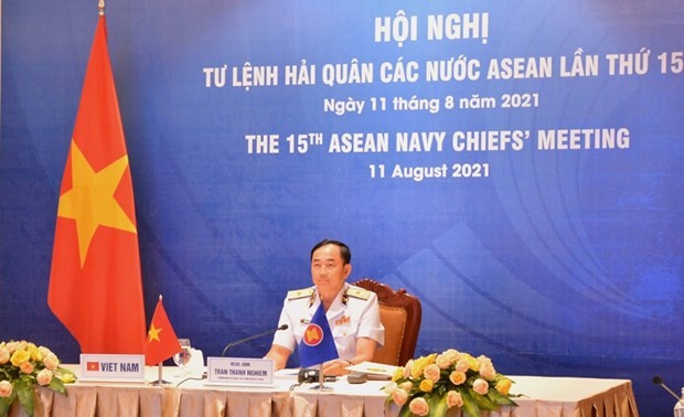 Sécurité maritime: Les armées navales de l’ASEAN intensifient leur coopération
