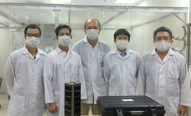 Le satellite vietnamien est prêt pour le lancement  