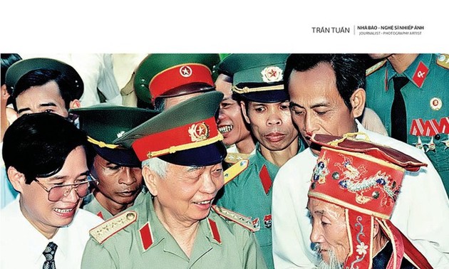 103 anecdotes derrière les photos du général Vo Nguyên Giap 