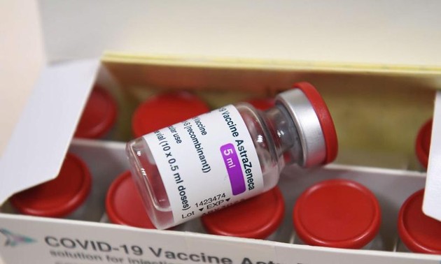 Plus de 800.000 doses de vaccins AstraZeneca offertes par le gouvernement italien au Vietnam