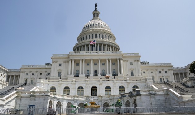 La Maison Blanche propose un projet de loi provisoire de dépenses avec l’aide en cas de catastrophe