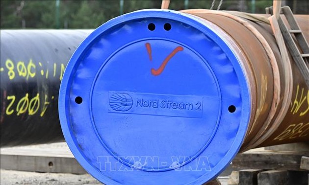 La Russie annonce l'achèvement du gazoduc Nord Stream 2