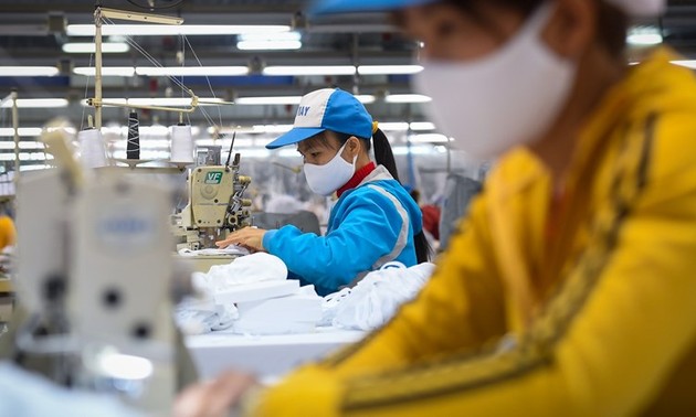 Covid-19: les entreprises vietnamiennes surmontent les difficultés