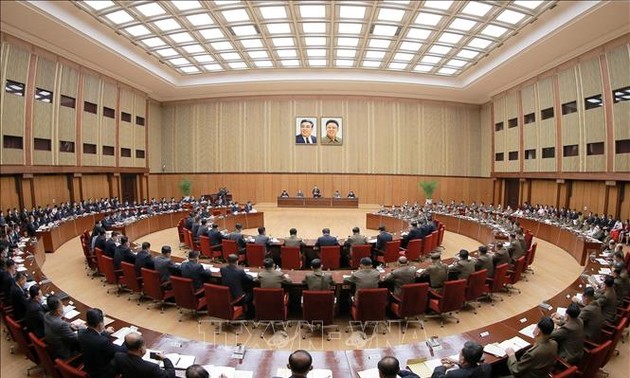 L’Assemblée populaire suprême nord-coréenne se réunit