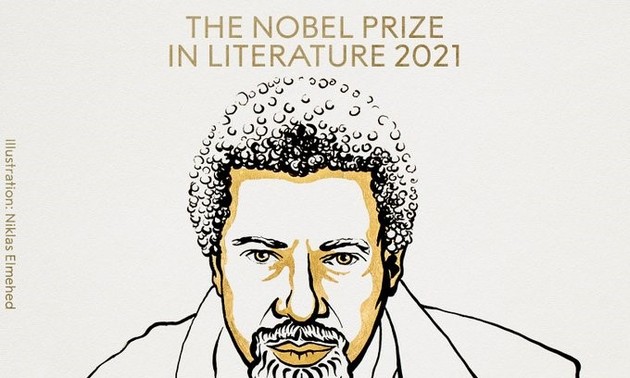 Abdulrazak Gurnah, lauréat du prix Nobel de littérature 2021