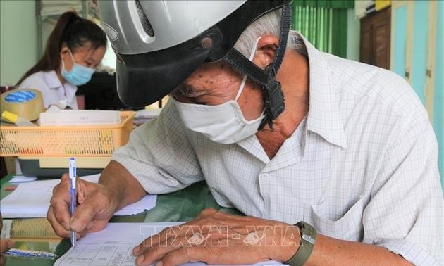 Le Vietnam s’applique à améliorer le bien-être social après la pandémie