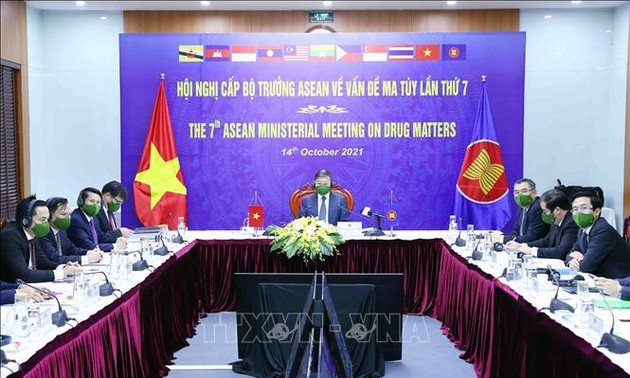Criminalité liée à la drogue: le Vietnam partisan de l’intransigeance