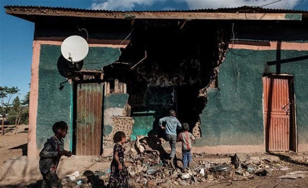 L'ONU dénonce la “brutalité extrême” qui caractérise le conflit au Tigré 