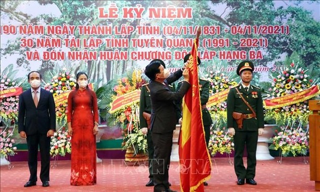 La province de Tuyên Quang se prépare à une restructuration économique  