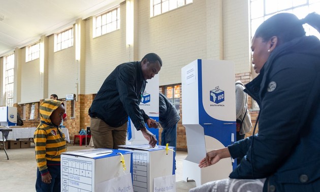 Élections locales en Afrique du Sud: un revers historique pour l'ANC