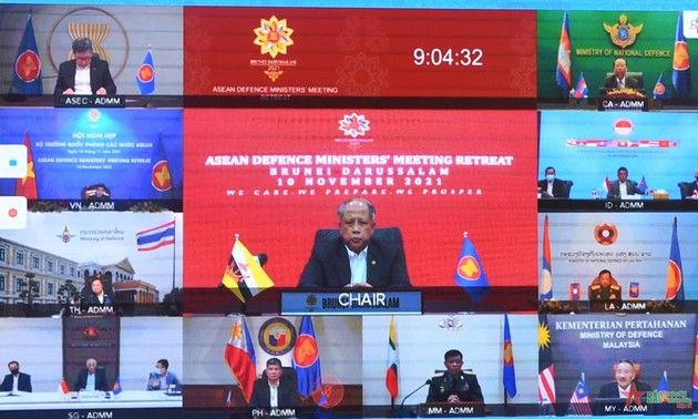 ASEAN-Australie: Respect du droit international et maintien de la sécurité en mer Orientale