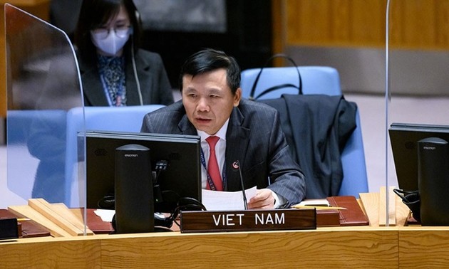 Le Vietnam soutient les opérations de maintien de la paix de l'ONU 