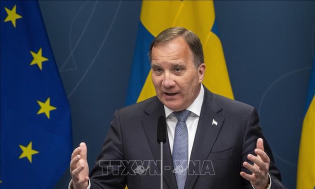 Suède: le Premier ministre Löfven a démissionné, sa succession enclenchée