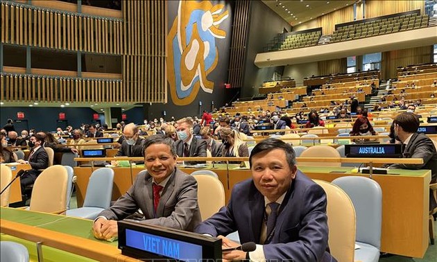 Le Vietnam réélu à la commission du droit international de l’ONU