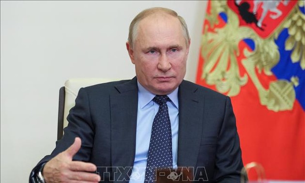 Vladimir Poutine veut un accord empêchant l’élargissement de l’OTAN vers l’est 