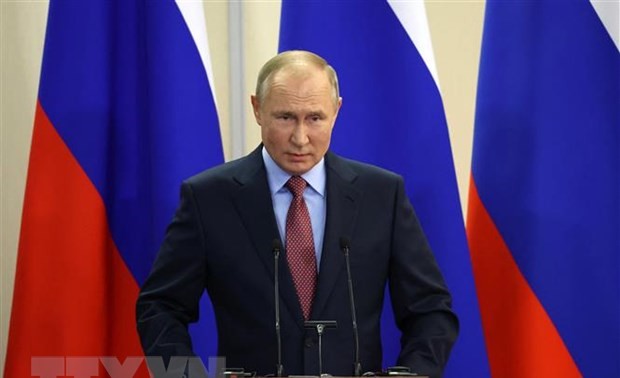 OTAN: Poutine veut des négociations immédiates avec l’Occident