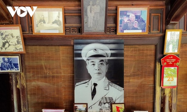Bientôt le 110e anniversaire du général Vo Nguyên Giap