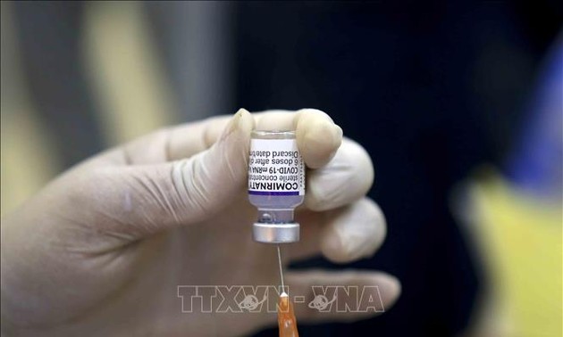 Le Vietnam réceptionne 6,27 millions de doses de vaccins anti-Covid-19