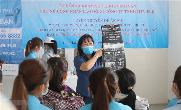 L’UNFPA publie un nouveau programme national au profit du Vietnam 