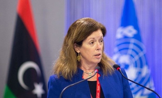 La conseillère de l'ONU pour la Libye exhorte les parties prenantes à garder leur calme