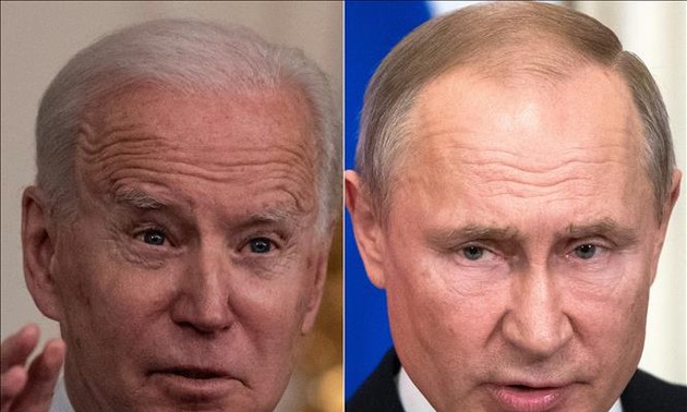 L'Élysée annonce un sommet entre Poutine et Biden
