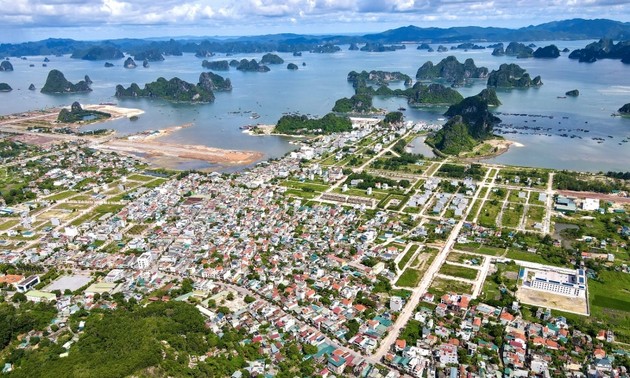 Vân Dôn, le premier port de commerce du Vietnam