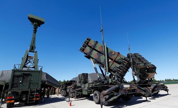 OTAN commence le déploiement de missiles Patriot en Slovaquie