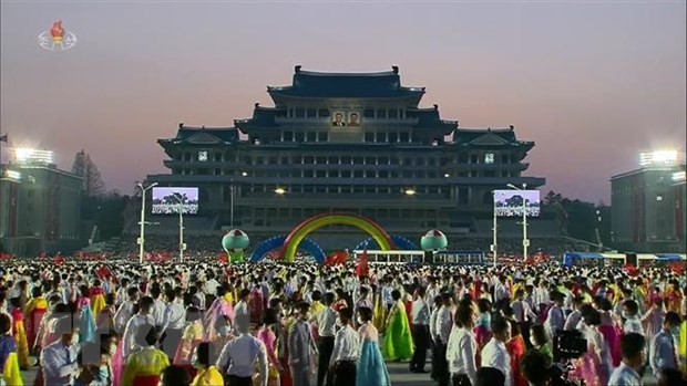 RPDC: le 110e anniversaire de la naissance de Kim Il-sung célébré en grand pompe
