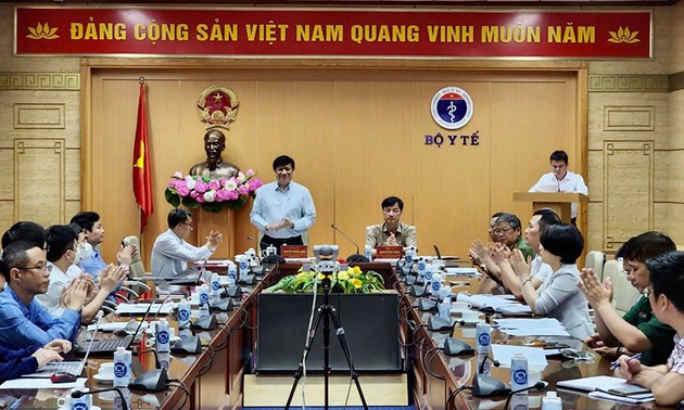 Le Vietnam exclura bientôt la déclaration sanitaire domestique