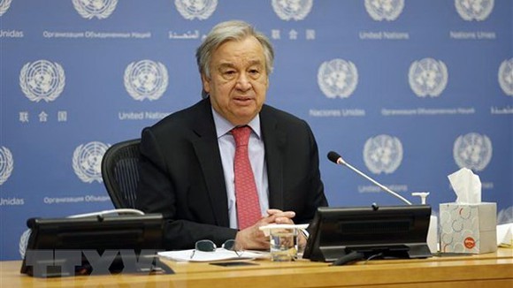 Urgence climatique: l’ONU exhorte les pays riches à «passer à l’acte»