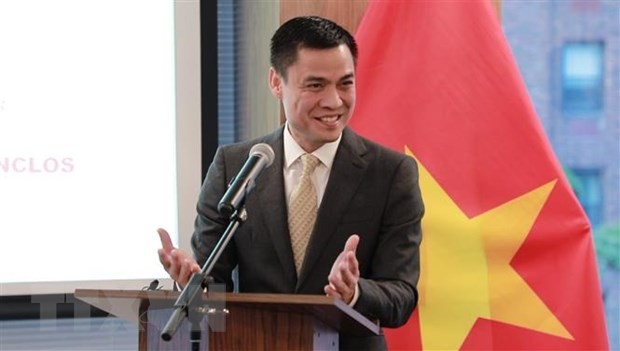 Le Vietnam à la 32e réunion des États parties à la CNUDM