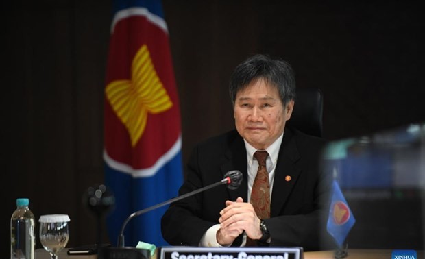 L’ASEAN et la Chine discutent du deuxième projet du Code de conduite des parties en mer Orientale