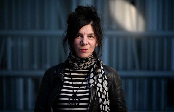 Le prix Goncourt 2022 est décerné à Brigitte Giraud pour «Vivre vite»