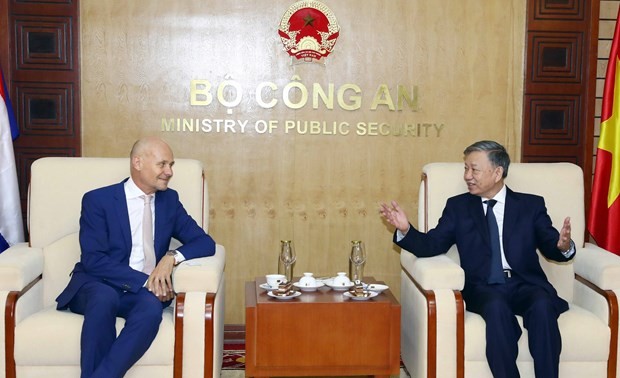 Le Vietnam et les Pays-Bas redynamisent leur coopération sécuritaire