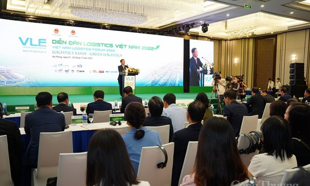 Forum des logistiques du Vietnam 2022