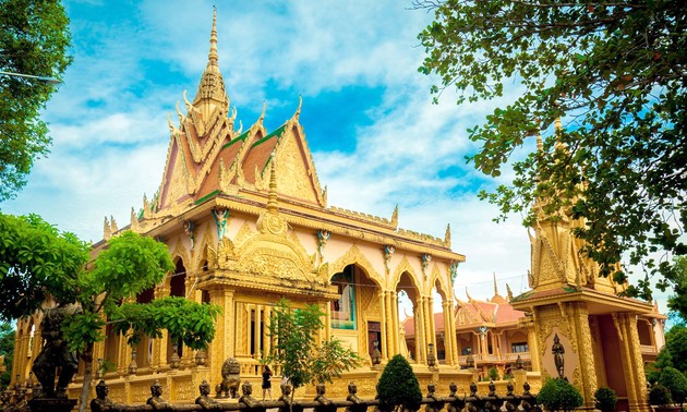 À la découverte des pagodes khmères les plus inoubliables à Trà Vinh