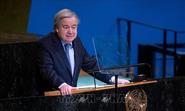 Le secrétaire général de l’ONU insiste sur l’importance de la Convention des Nations Unies sur le droit de la mer de 1982
