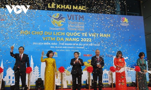 Coup d’envoi du Salon international du tourisme vietnamien