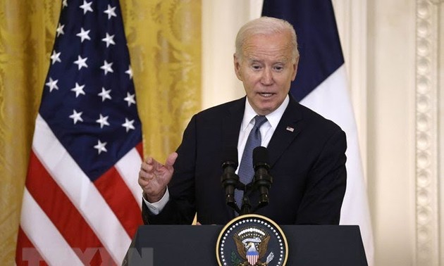 Deuxième sommet États-Unis-Afrique: Joe Biden plaide pour l’entrée de l’Union africaine au G20